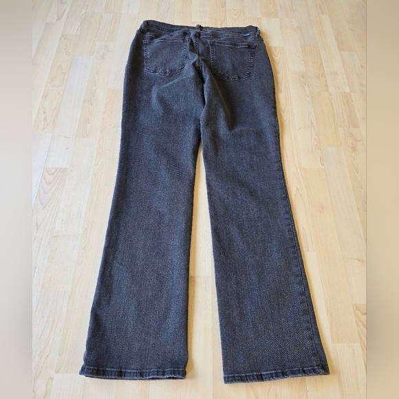 Jag Eloise Boot Jeans Size 14 - Picture 5 of 15